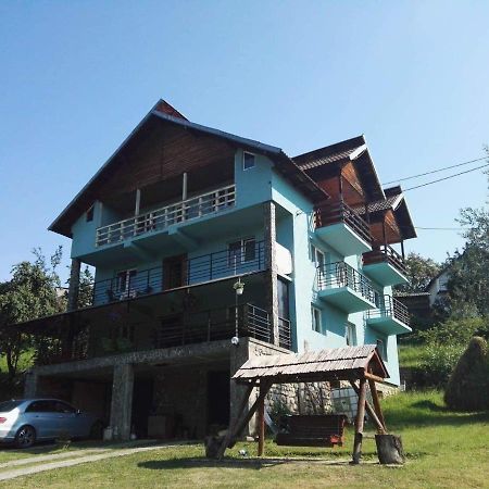 Апартаменты Casa Pelerinului Capatineni-Paminteni Экстерьер фото