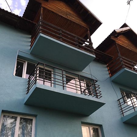 Апартаменты Casa Pelerinului Capatineni-Paminteni Экстерьер фото