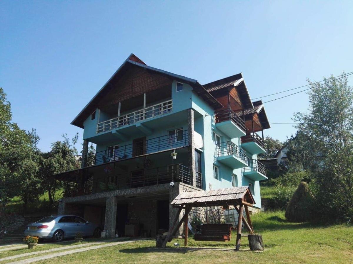 Апартаменты Casa Pelerinului Capatineni-Paminteni Экстерьер фото