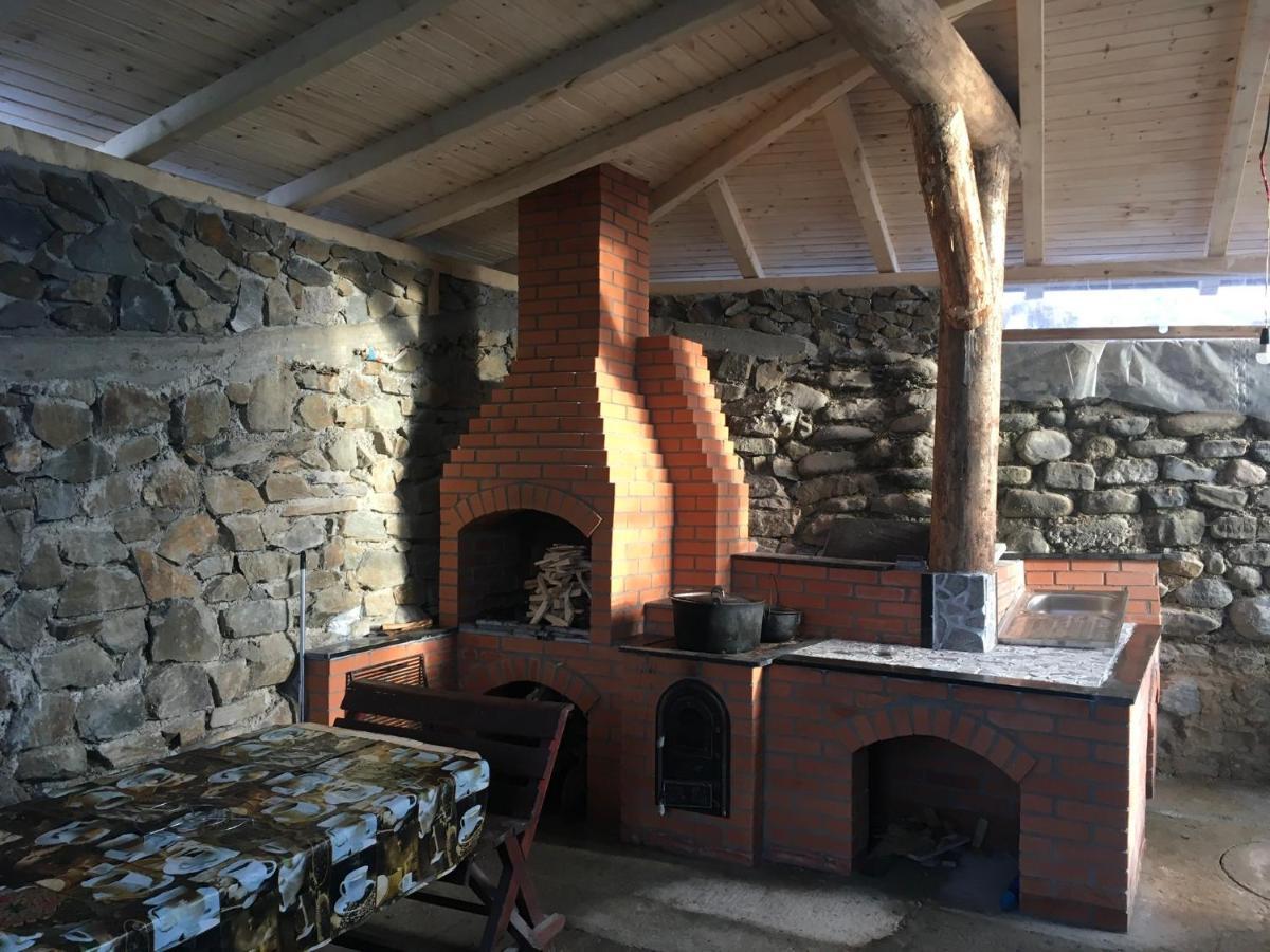 Апартаменты Casa Pelerinului Capatineni-Paminteni Экстерьер фото