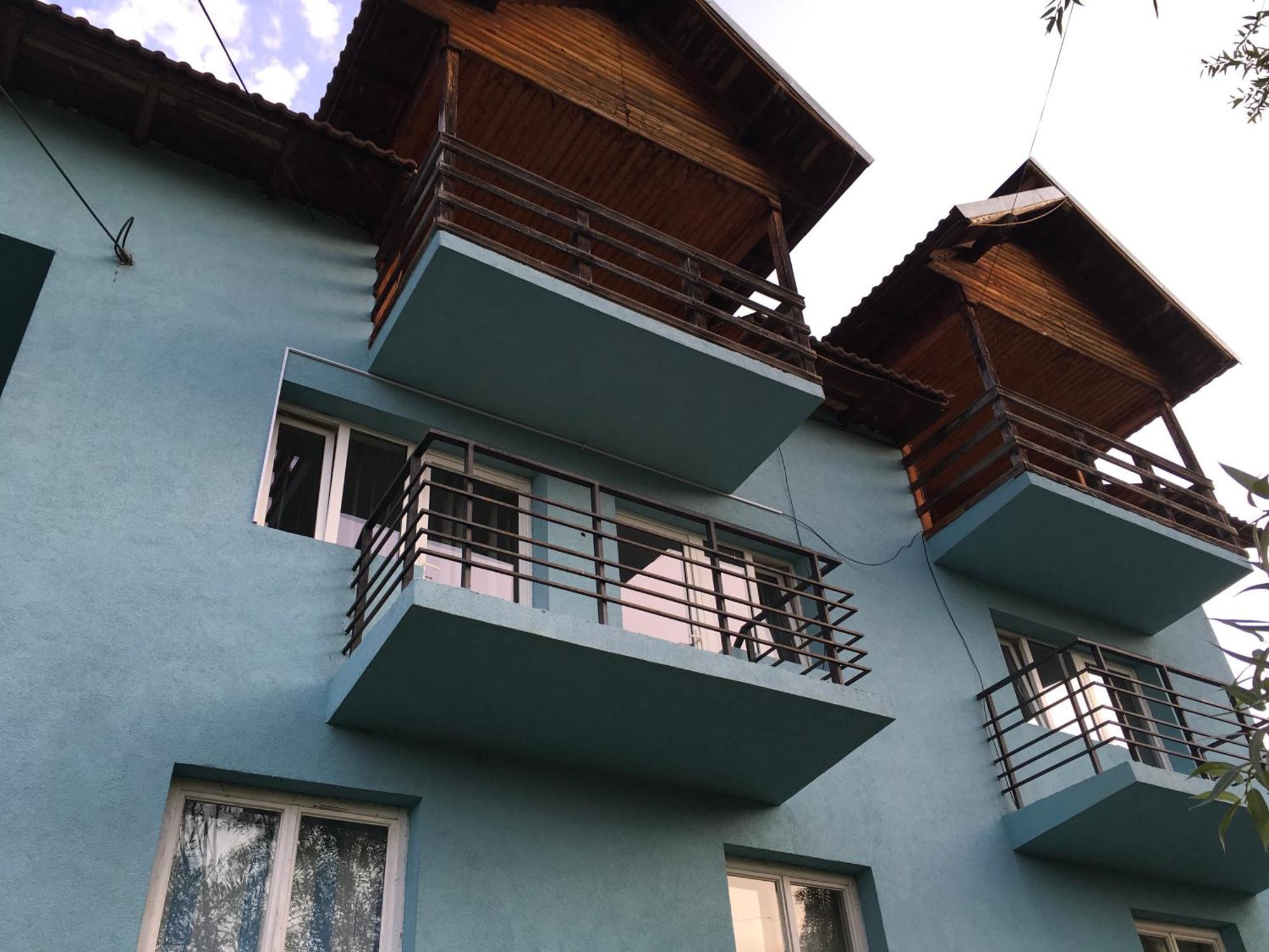 Апартаменты Casa Pelerinului Capatineni-Paminteni Экстерьер фото